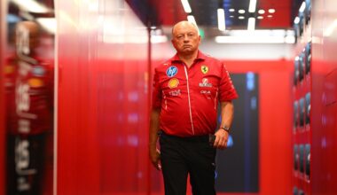 Vasseur admet avoir "sous-estimé" l'impact sur Ferrari des "17 GP sans développement"