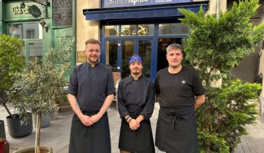 Un bar à tapas avec des spécialités faites maison vient d'ouvrir près de la place Stanislas à Nancy