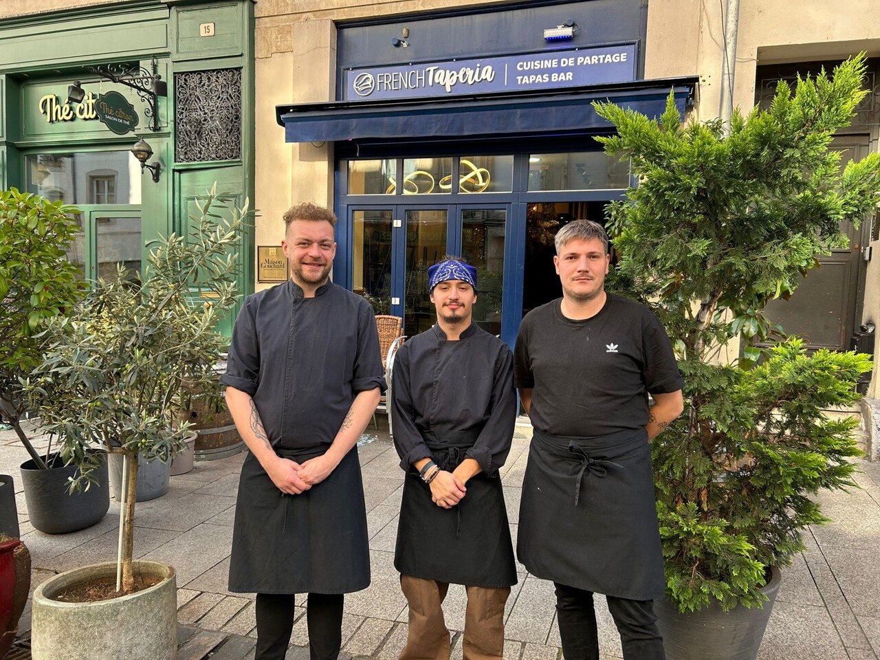 Un bar à tapas avec des spécialités faites maison vient d'ouvrir près de la place Stanislas à Nancy