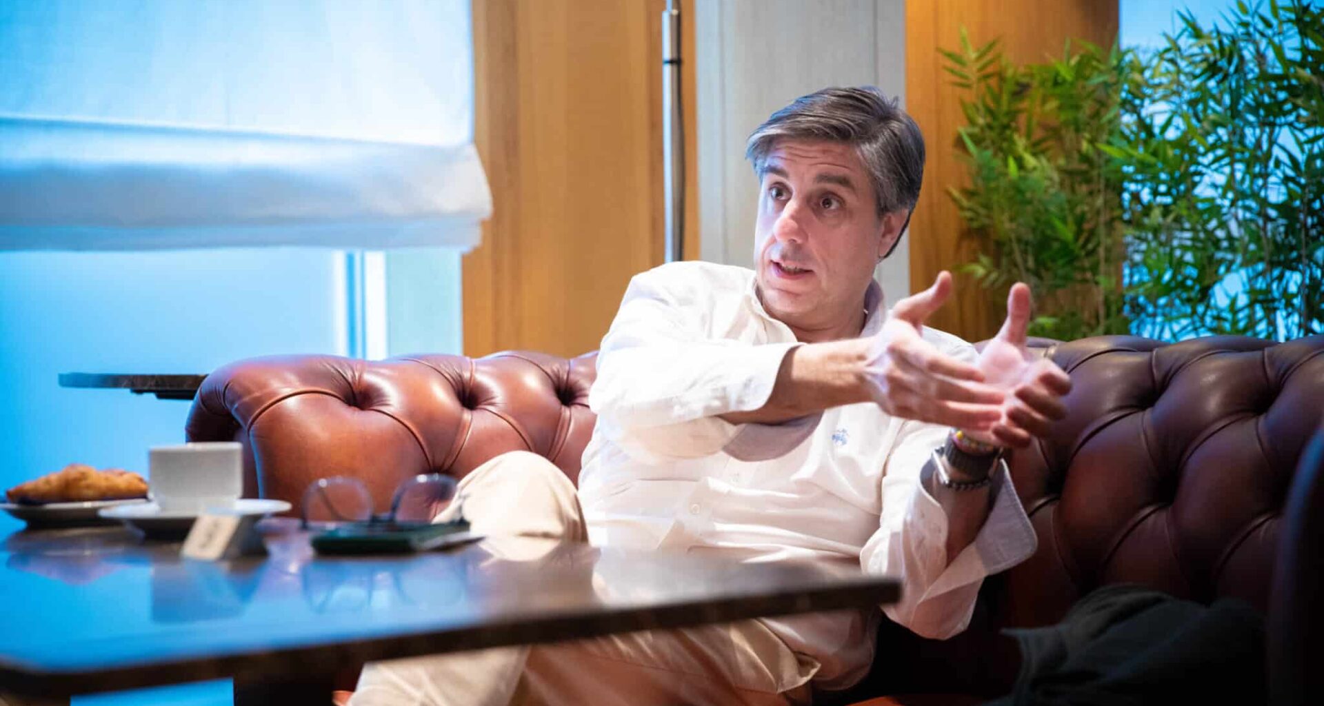 « L’Union européenne risque de mourir de sa bureaucratie » [Interview]