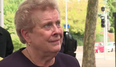 l'ancienne maire et ministre Catherine Trautmann annonce sa candidature à Strasbourg
