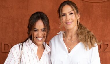 “Elle est arrivée, elle a fait…”