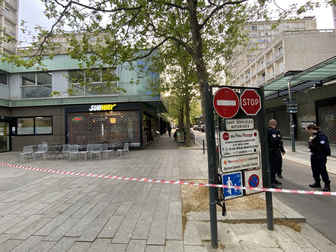 de nouveaux individus interpellés, voici leur profil