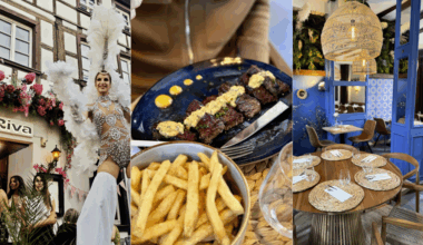 avec le resto RIVA, la Méditerranée rythme Strasbourg