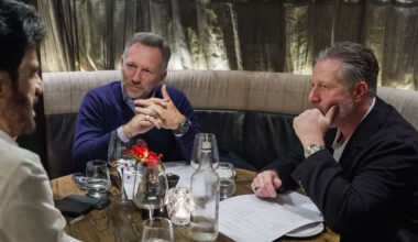 Horner prépare son retour choc en F1 avec un soutien à 1,5 milliard d'euros