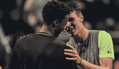 Doha 2024 : l’hommage poignant de Mensik à Monfils après une demi-finale renversante