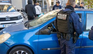 une pluie de PV dressés