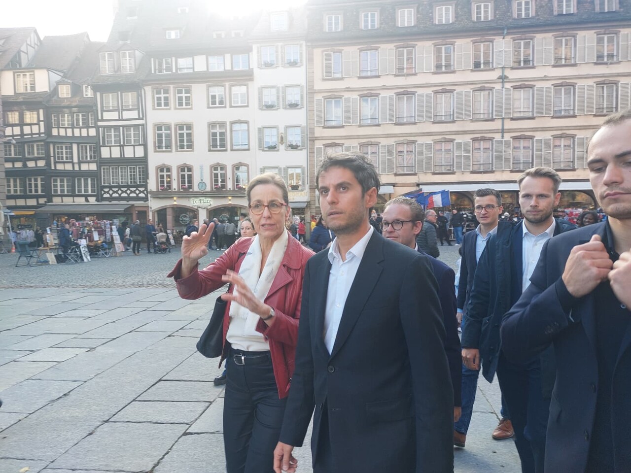 "On défendra un système par points"