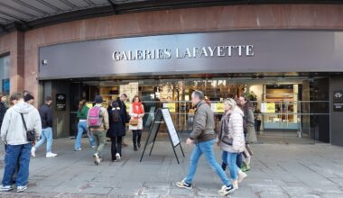 les Galeries Lafayette de Strasbourg organisent un job dating pour recruter
