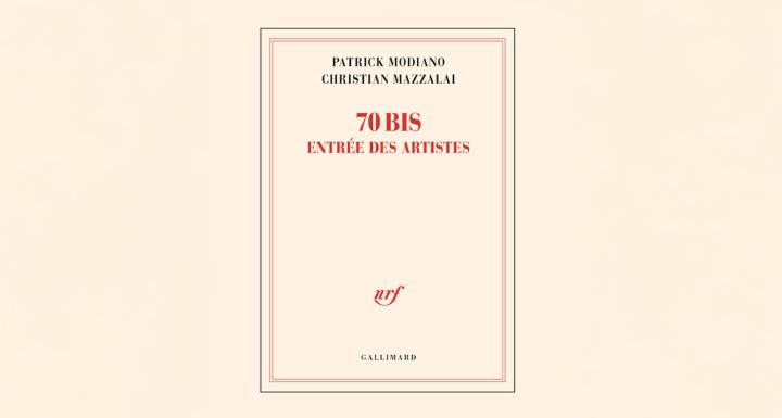 Un livre de Patrick Modiano et du guitariste de Phoenix explore un Paris disparu