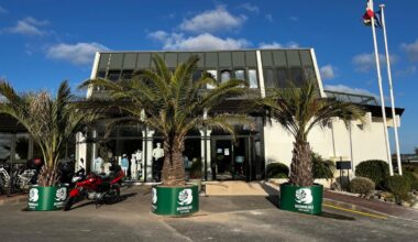 Le Garden Tennis poursuit sa mue à Royan sans association