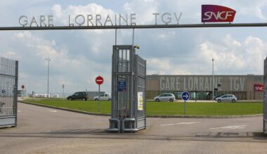 une "aberration" pour le maire de Nancy qui souhaite la déplacer, voici où