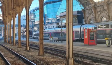 Gare SNCF de Nice. Des trains annulés, gros retards : ce qu'il se passe