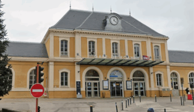 Loire. Aucun train ne circulera dans cette gare SNCF ce week-end, voici pourquoi