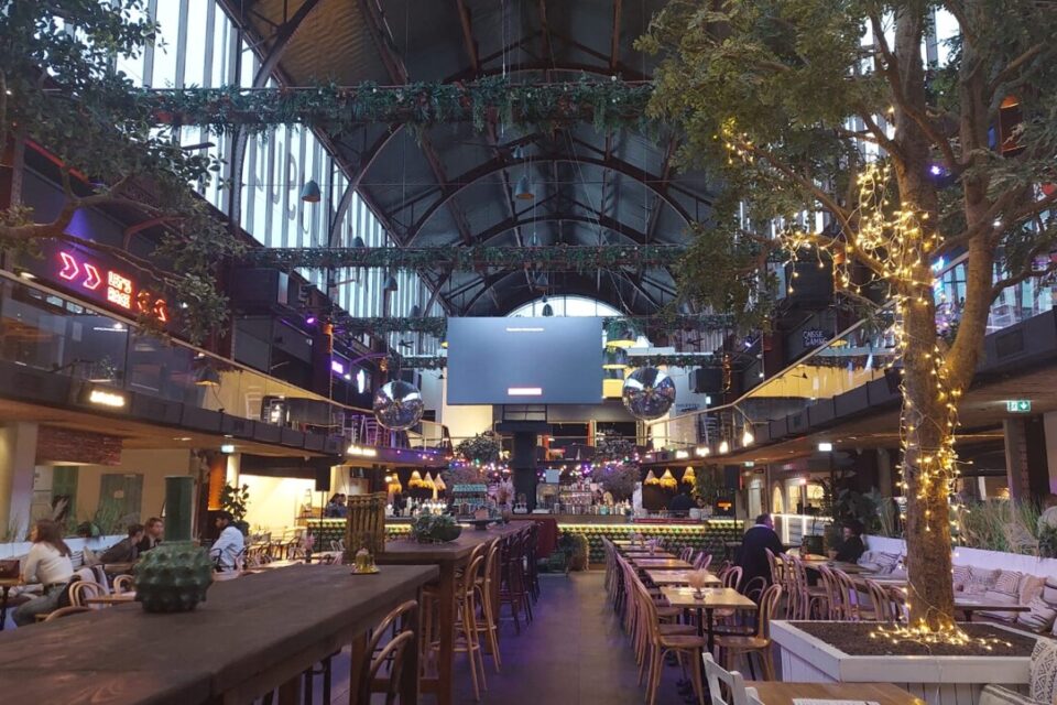 Plusieurs nouveaux aménagements sont à retrouver à la Gare du Sud, depuis le 1er janvier, dans le cadre d'une autre formule.