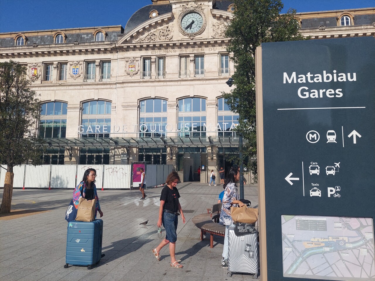 Le trafic SNCF entre Toulouse et Pau est perturbé par un "incident technique"