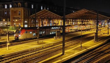 grosse galère entre Toulouse et Paris suite à une panne