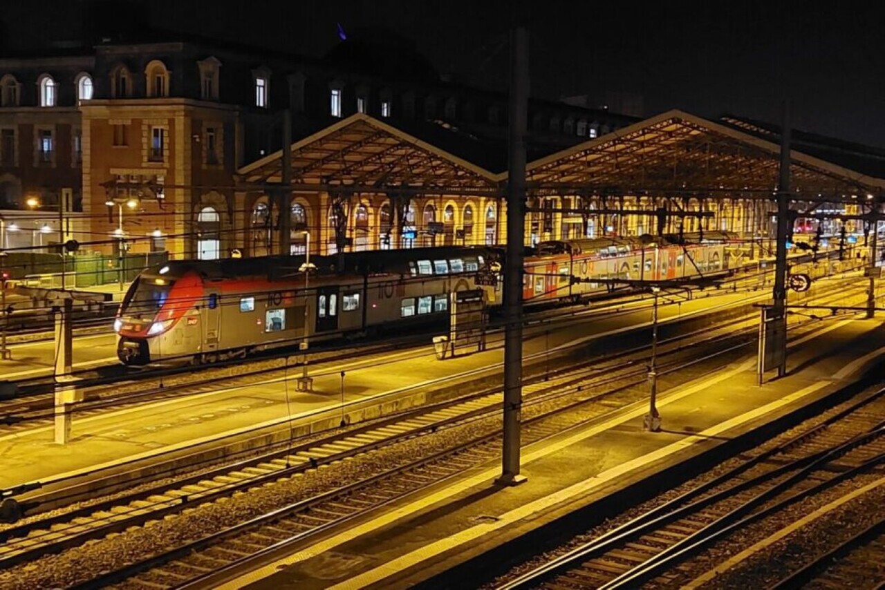 grosse galère entre Toulouse et Paris suite à une panne