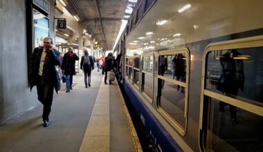 Un homme a-t-il fait « l'apologie du terrorisme » dans un train à Rouen ? « On est sur un cas psychiatrique »