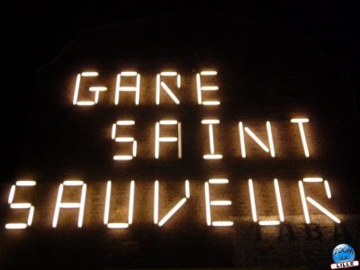 Copyright : Zoom Sur Lille / Automne 2021 à la Gare Saint Sauveur