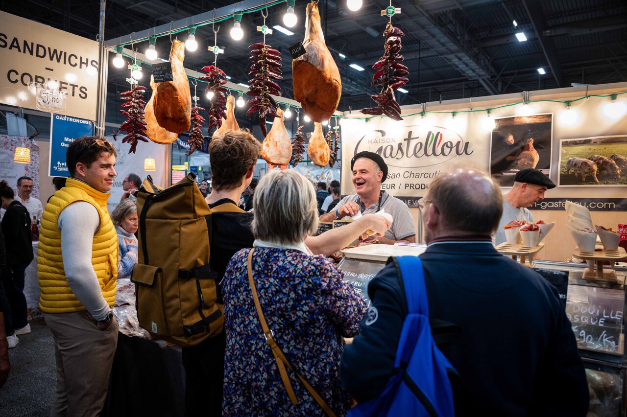 Ce salon des vins et de la gastronomie bientôt de retour au Rennes Parc expo, avec des nouveautés