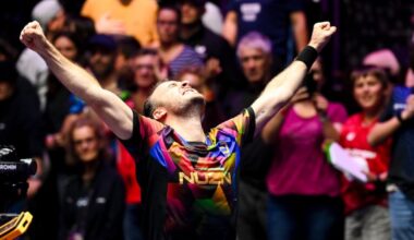 Simon Gauzy élimine Félix Lebrun