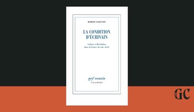 Qu’est-ce qu’être écrivain ? Une conversation avec Robert Darnton