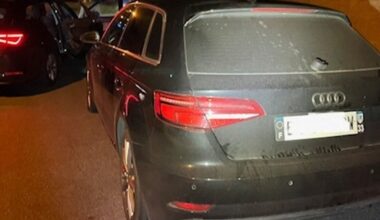 les gendarmes déploient un dispositif radical