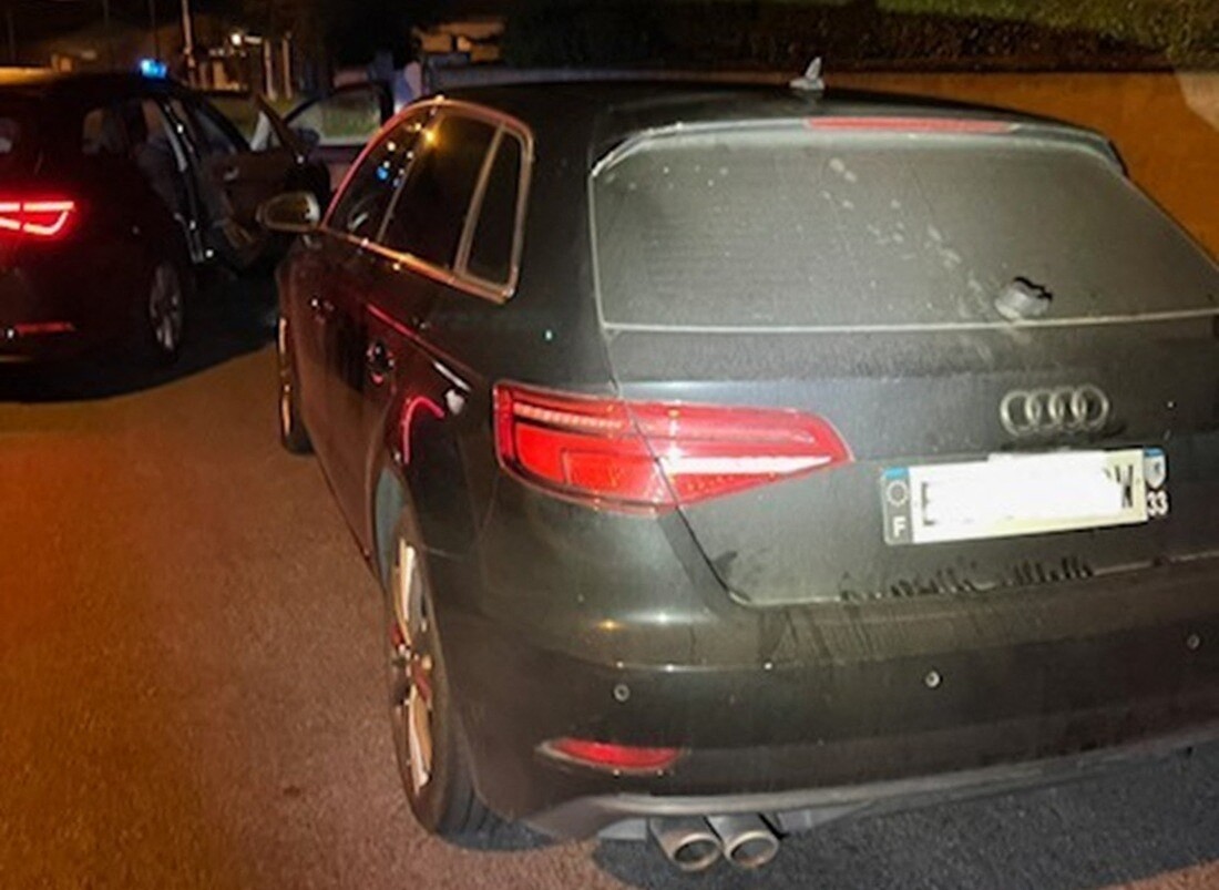 les gendarmes déploient un dispositif radical