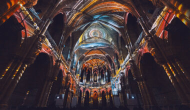 Un tout nouveau spectacle immersif à découvrir dans cette église méconnue de Toulouse