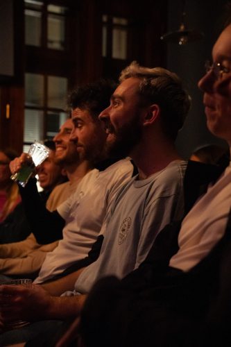 Gentil Comedy Club