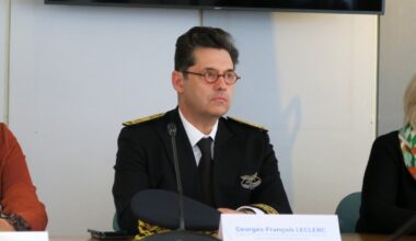 Le préfet Leclerc quitte Marseille et devrait devenir directeur de cabinet du chef de l'État
