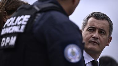 Gerald Darmanin avait déjà évoqué la dissolution de Défense collective (DefCo) il y a un an.
