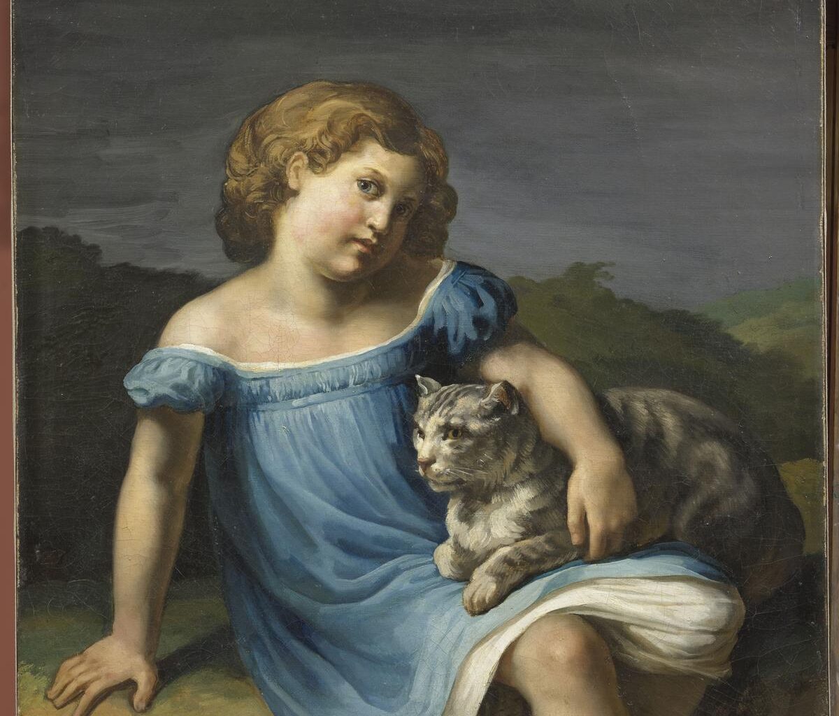 Être un enfant au début du XIXe siècle
