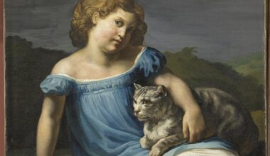 Être un enfant au début du XIXe siècle
