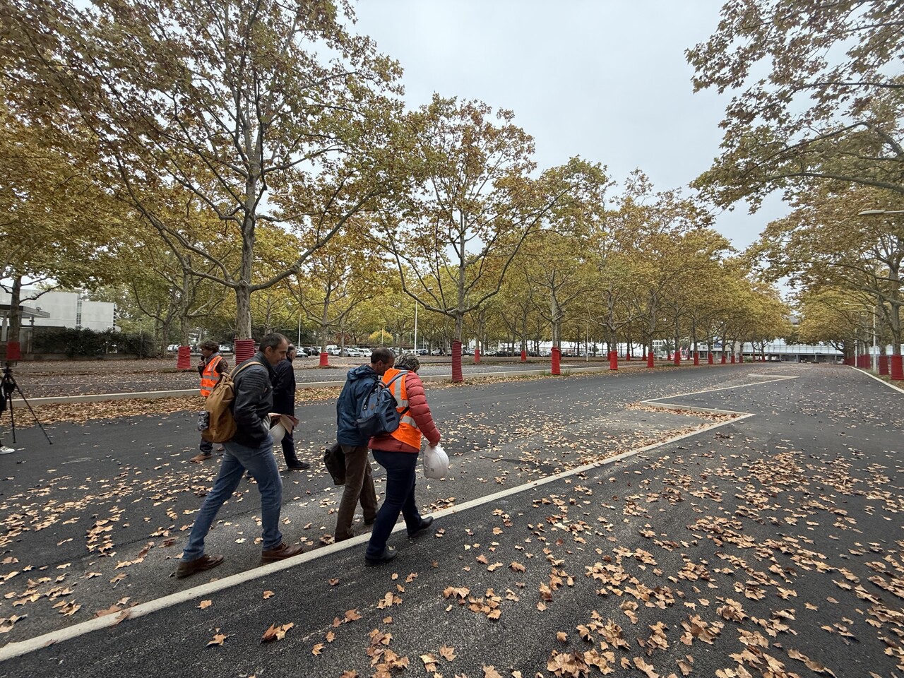 la gare routière quitte Perrache et arrive dans ce quartier