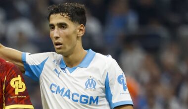 Nayef Aguerd sort du silence après son agression : "Je suis concentré sur ce qui compte le plus pour moi : jouer pour l'OM"