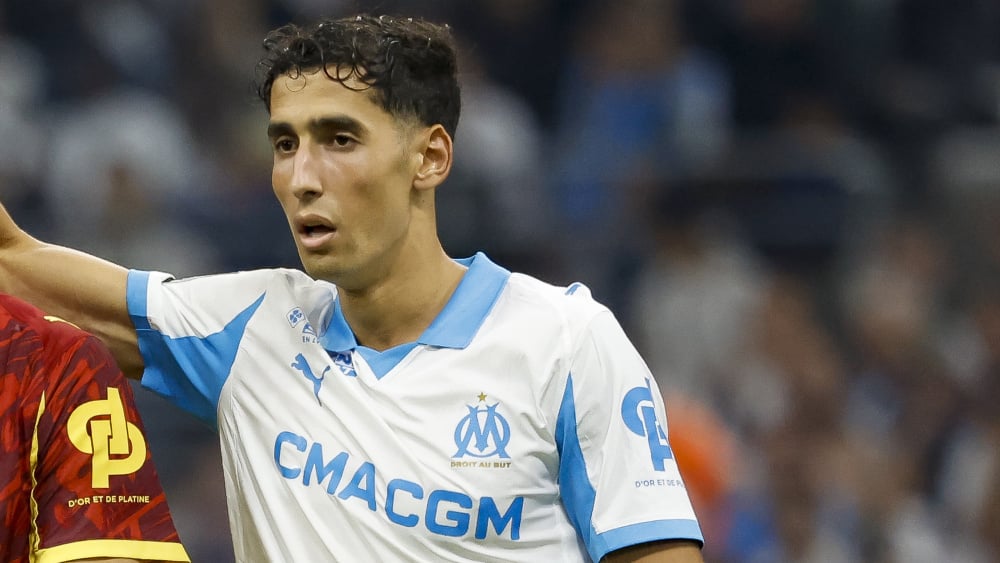 Nayef Aguerd sort du silence après son agression : "Je suis concentré sur ce qui compte le plus pour moi : jouer pour l'OM"