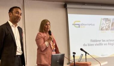 Une application pour dépister les fragilités du vieillissement