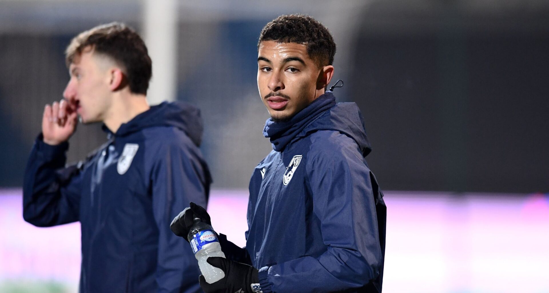 Benatia flashe sur Gessime Yassine