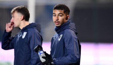 Benatia flashe sur Gessime Yassine