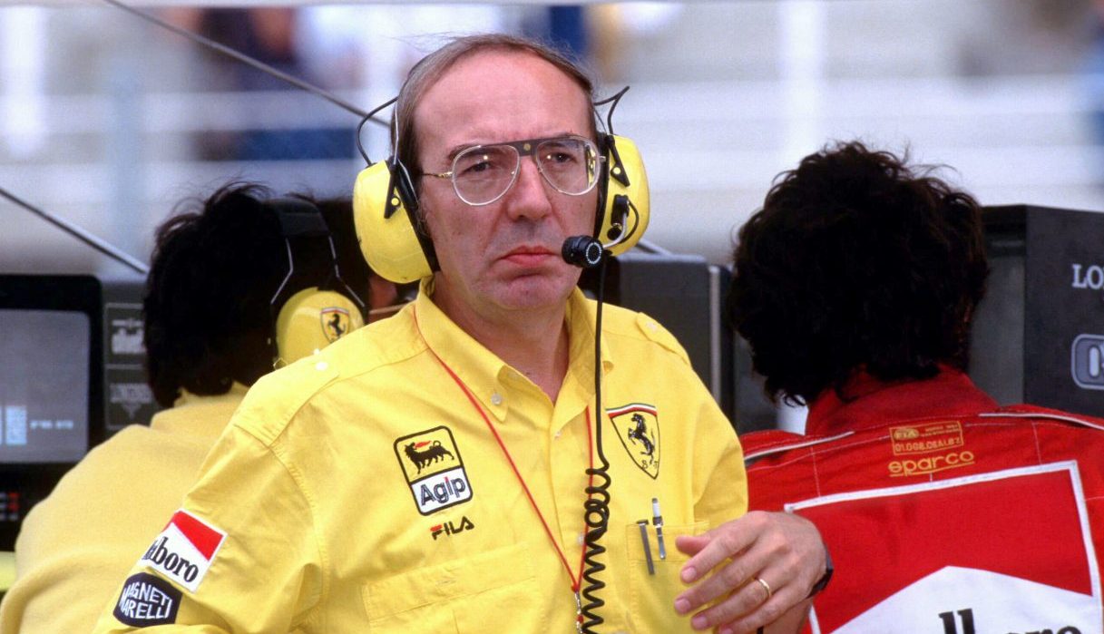 Décès de Claudio Lombardi, génial motoriste (1942-2025)