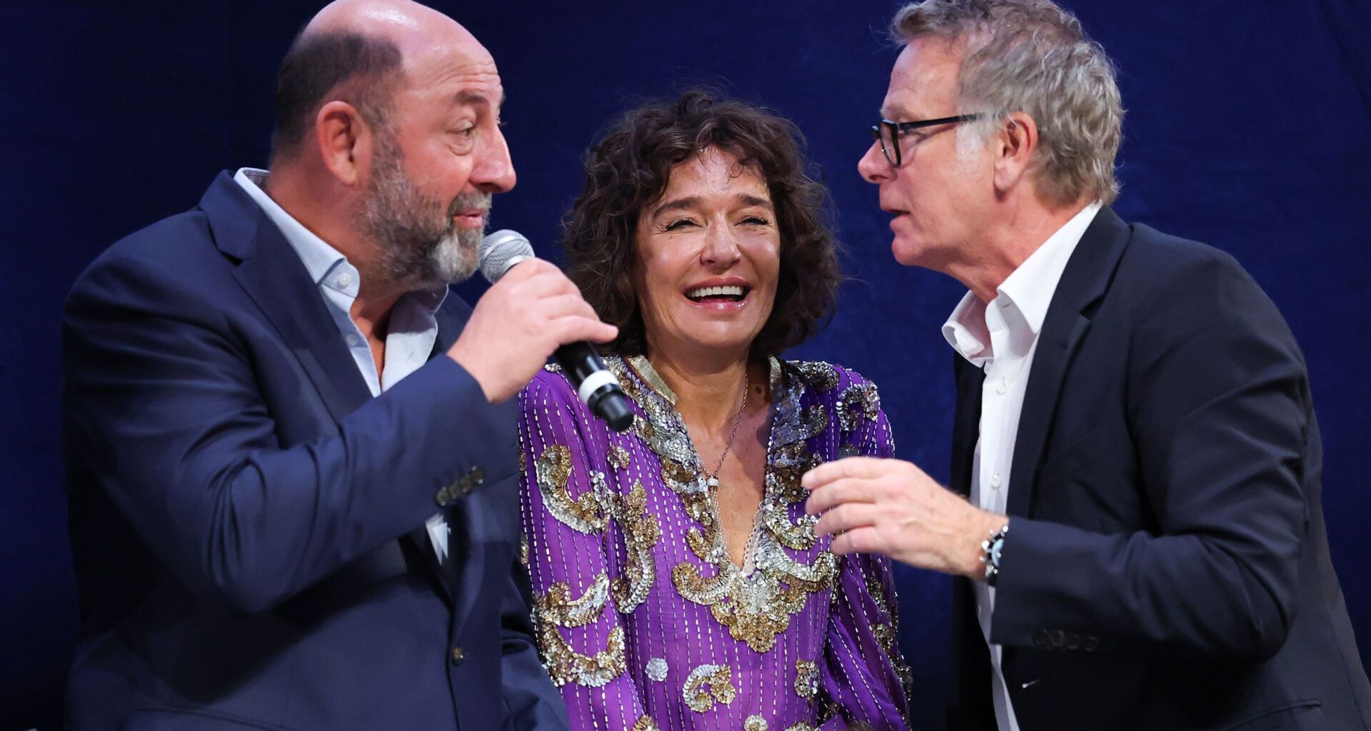 les stars brillent au festival Lumière