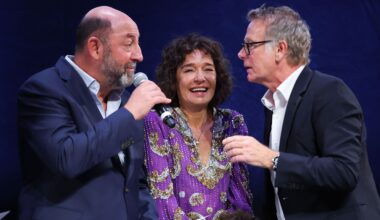 les stars brillent au festival Lumière