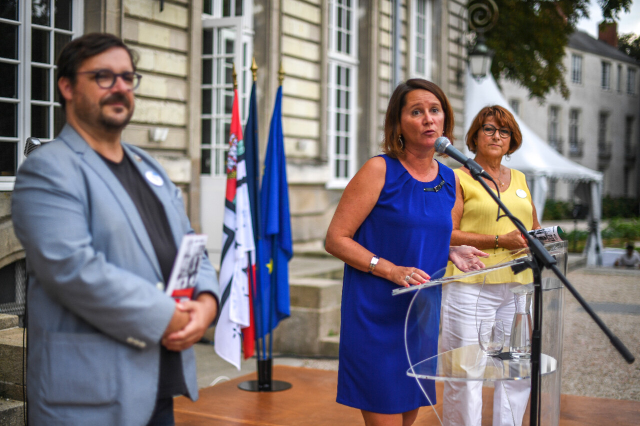 le Parti Radical de Gauche soutient Johanna Rolland