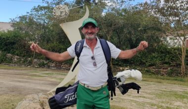 Entre fierté et regrets, Gilles Ostier dit adieu au Golf du Reginu
