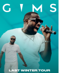 Gims en concert ! Le rappeur ajoute une cinquième date à la Paris La Défense Arena