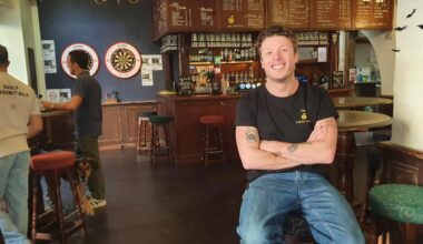 Une brasserie artisanale de Gironde rachète le plus vieux pub britannique de Bordeaux pour écouler ses bières