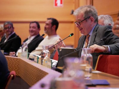Franck Goldnadel présente l’extension du T2 de l’aéroport de Nice