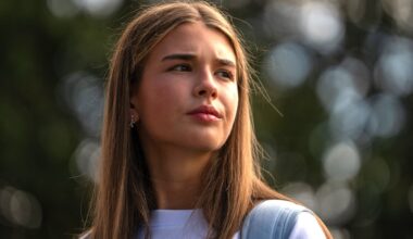 President Donald Trumpís granddaughter Kai TrumpPhoto by Allison ROBBERT / AFP